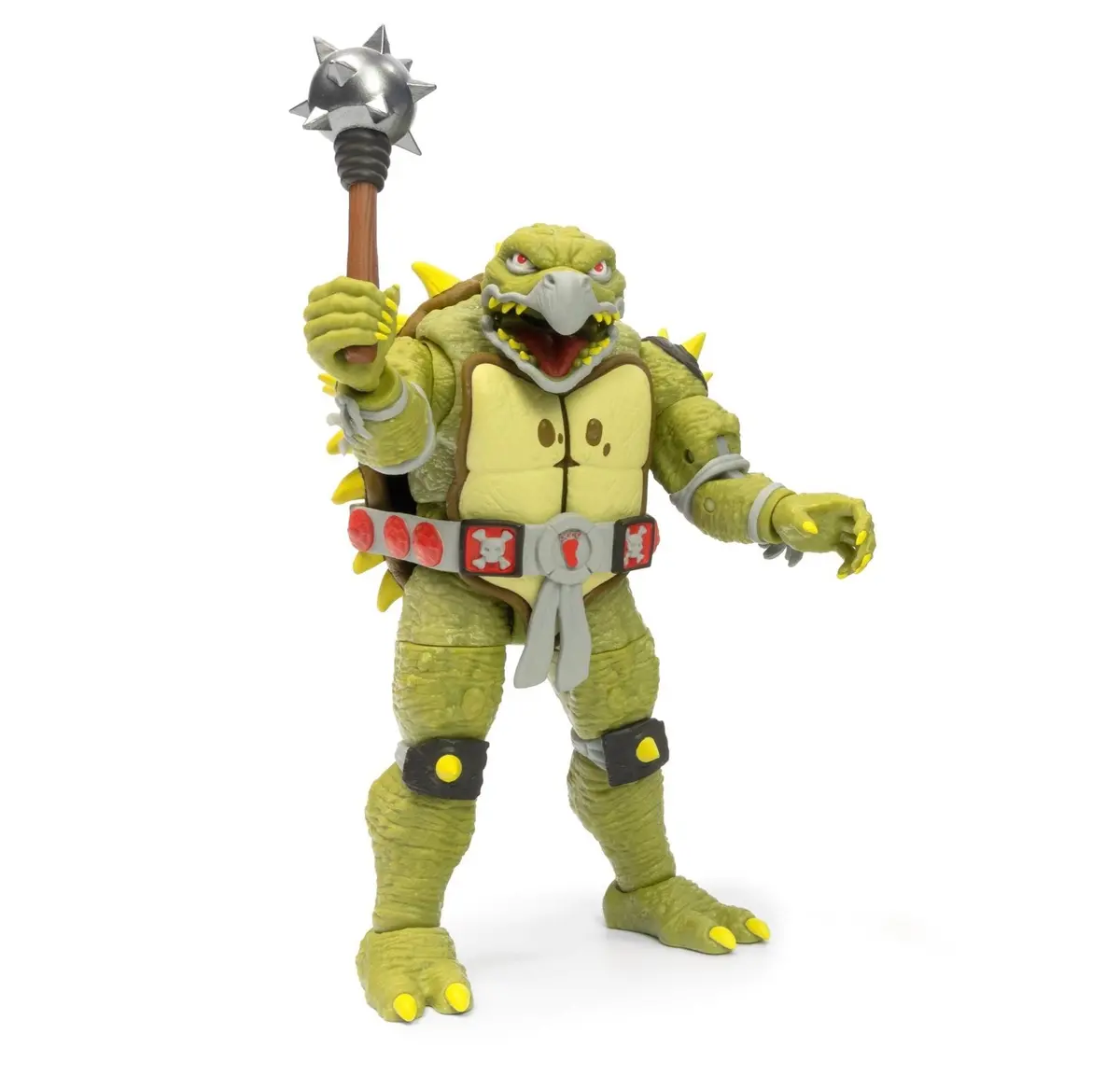 The Loyal Subjects Teenage Mutant Ninja Turtles Bst Axn
Tokka 5" Action Figure 1