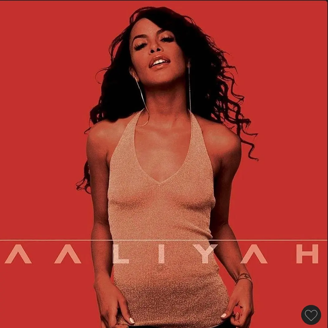 Aaliyah - Aaliyah (Cd) 1