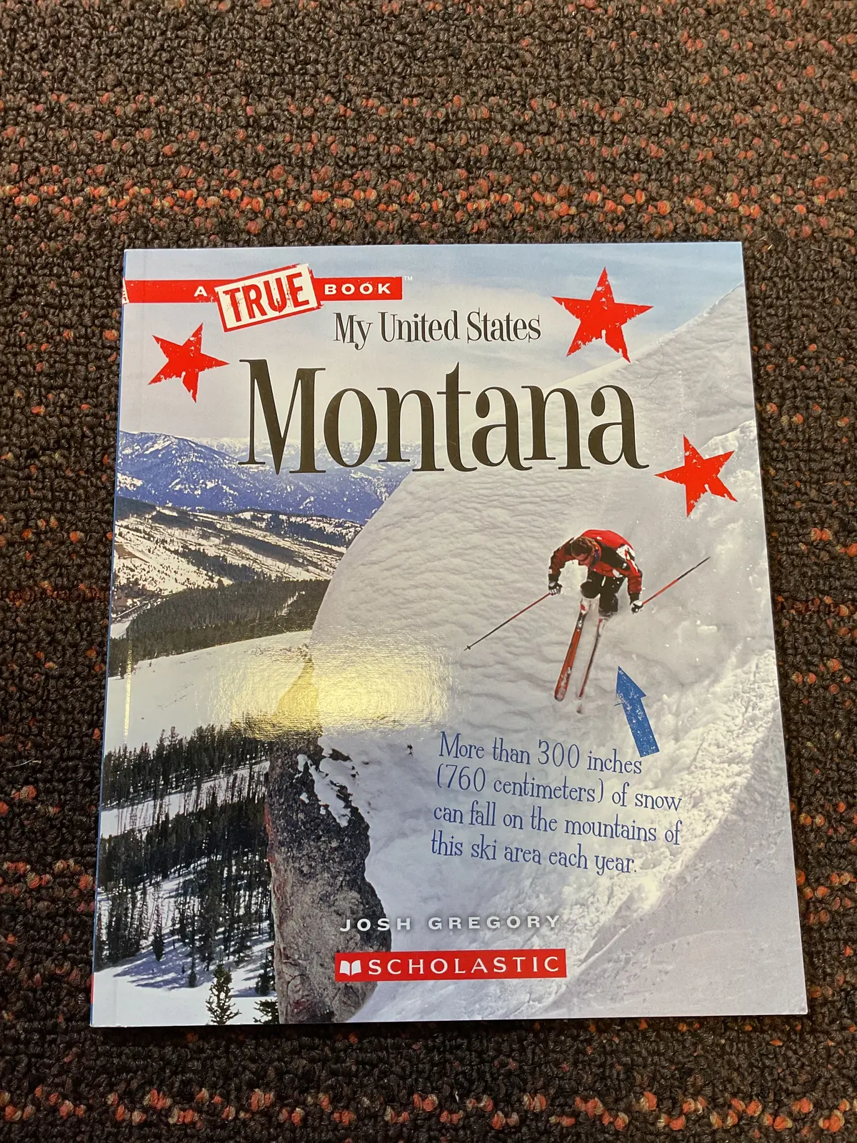 My United States Montana - Josh Gregory 1