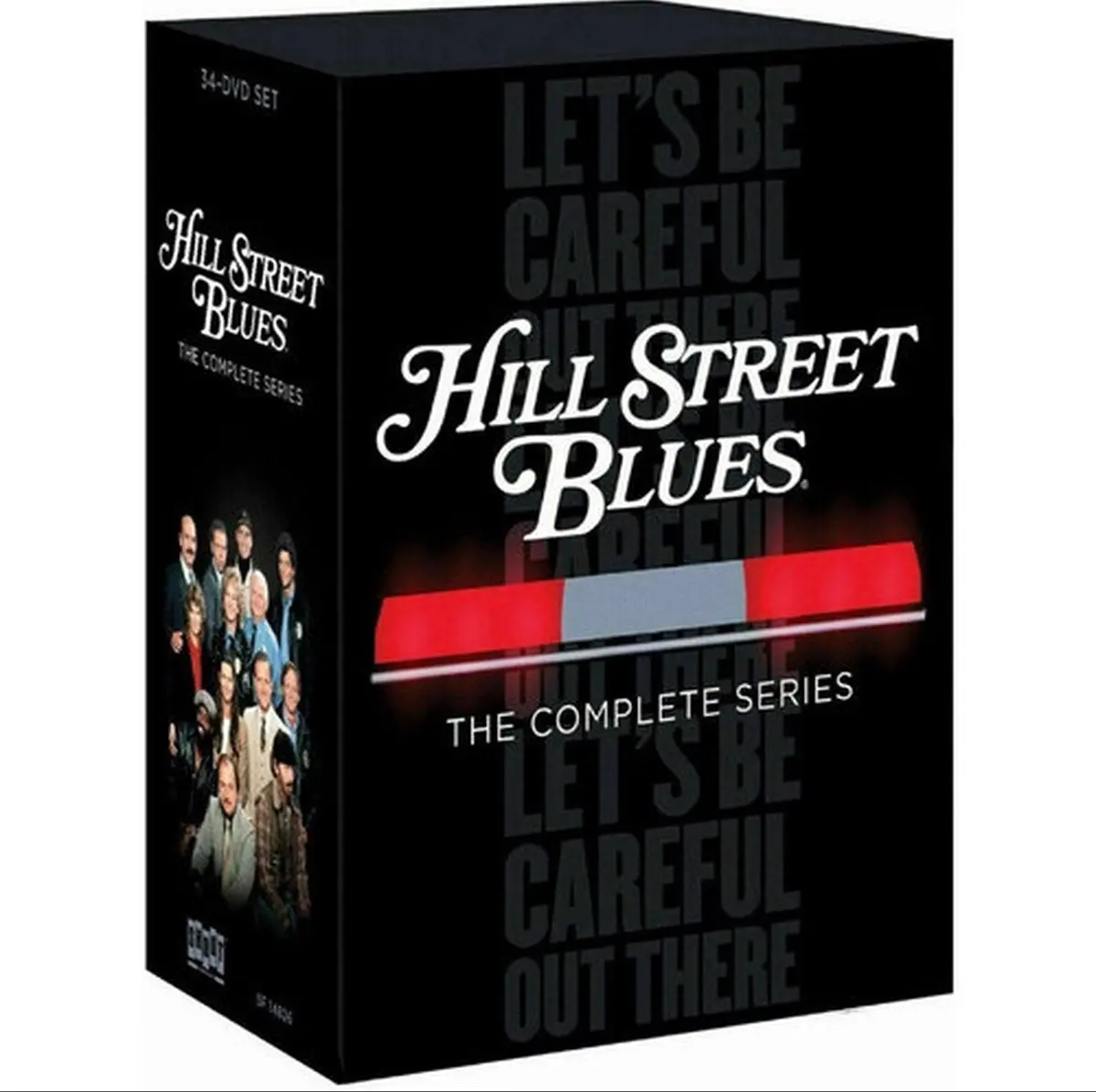 Hill Street Blues: The Complete Series (Dvd) 1
