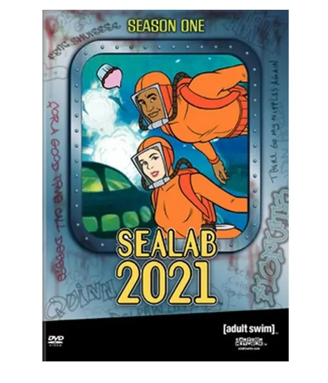 Sealab 2021: Season One (Dvd) 1