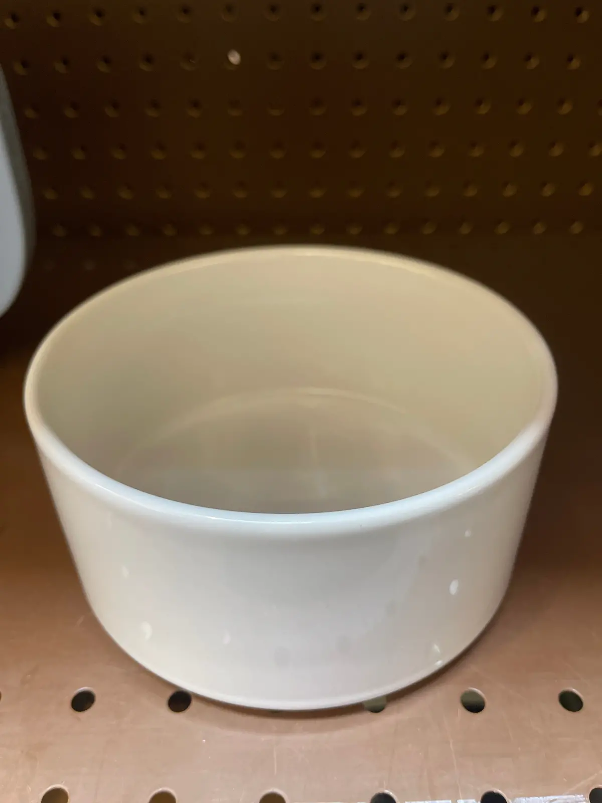 4Pc 10Oz Plastic Stella Mini Snack Bowl White 1