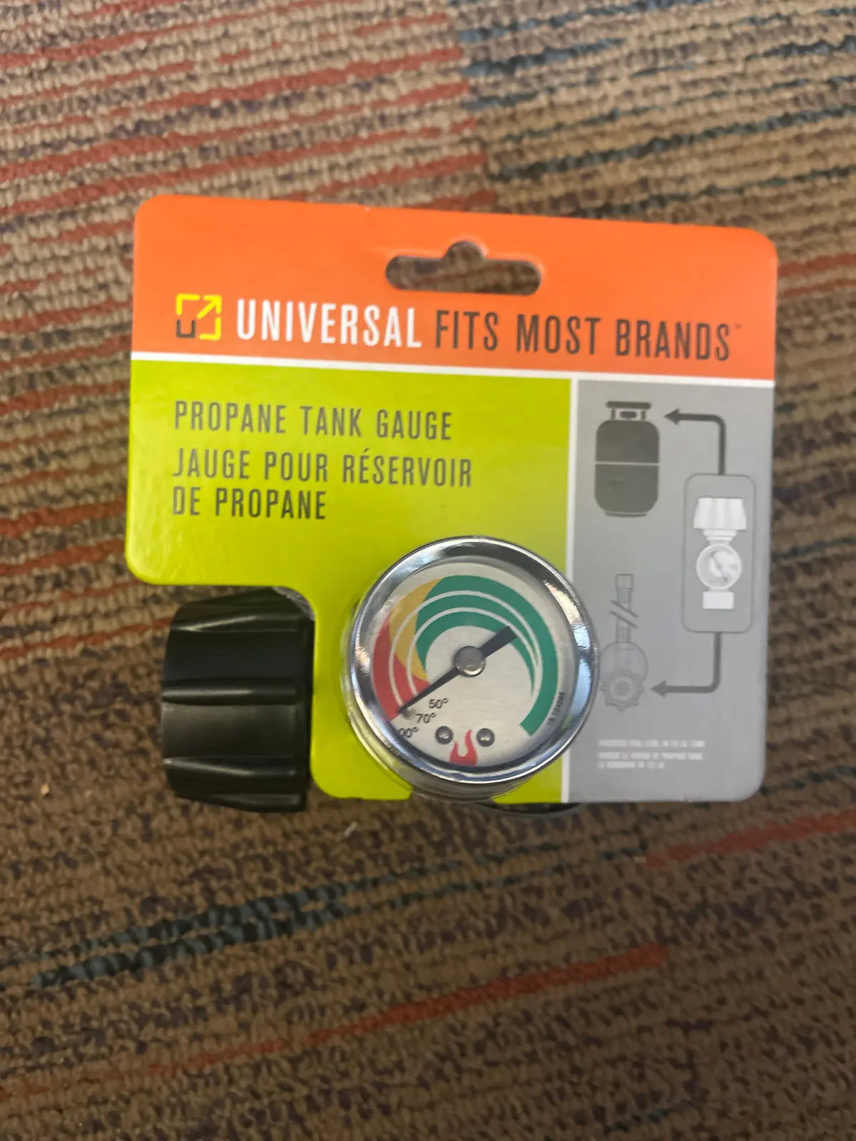 Char-Broil Propane Tank Gauge - Clearance 1