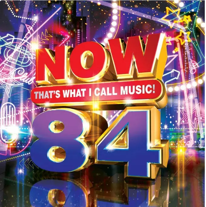 Now That’S What I Call Music 84 (Cd) 1