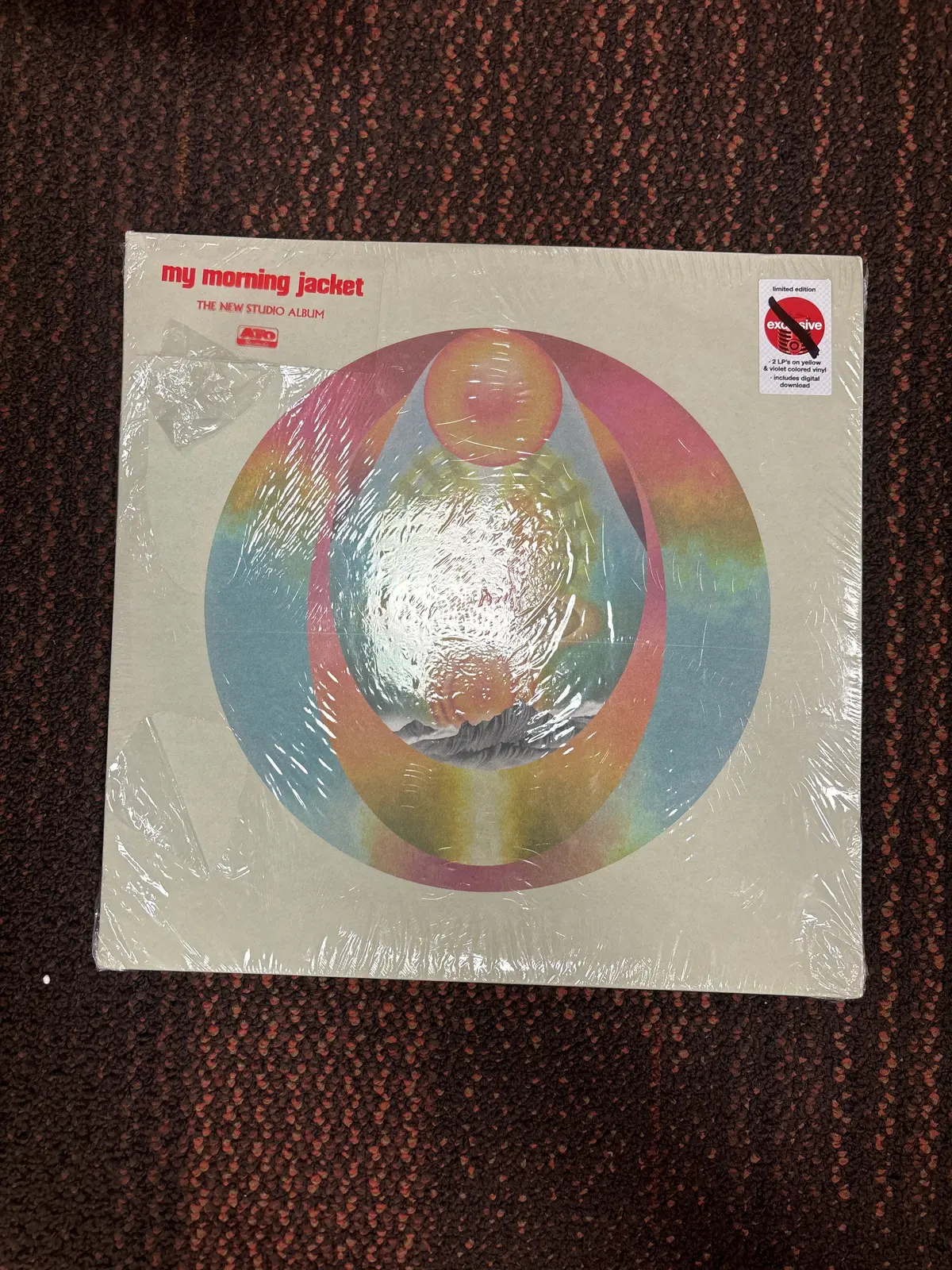My Morning Jacket - My Morning Jacket
(2Lp) (Vinyl) Sealed 1