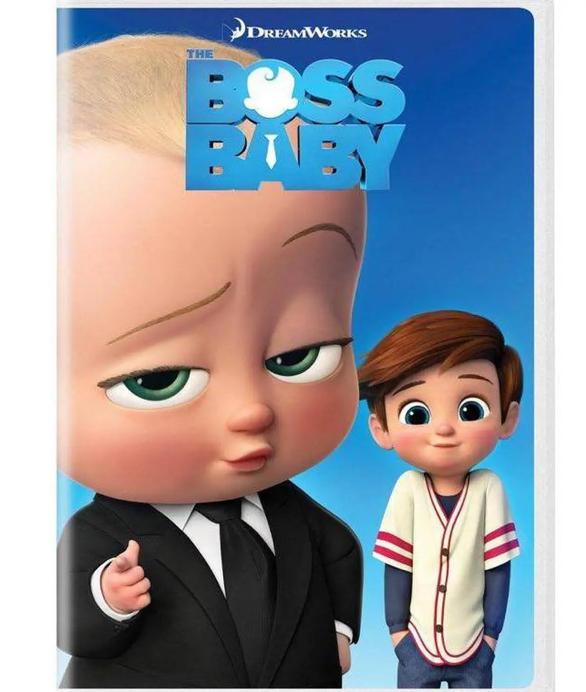 Boss Baby (New Artwork)(Dvd) 1