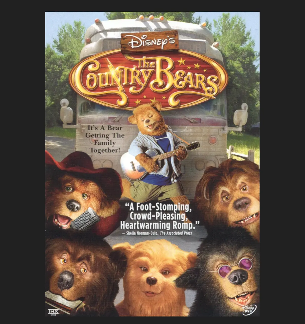 Country Bears (Dvd) 1