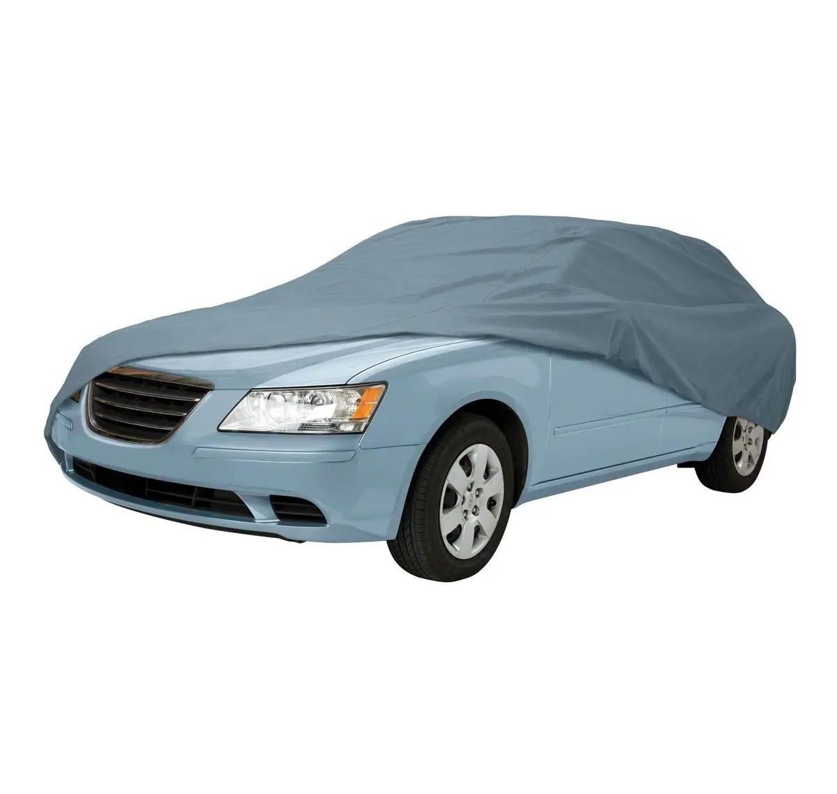 Polypro1 Full Size Sedan Cover 1