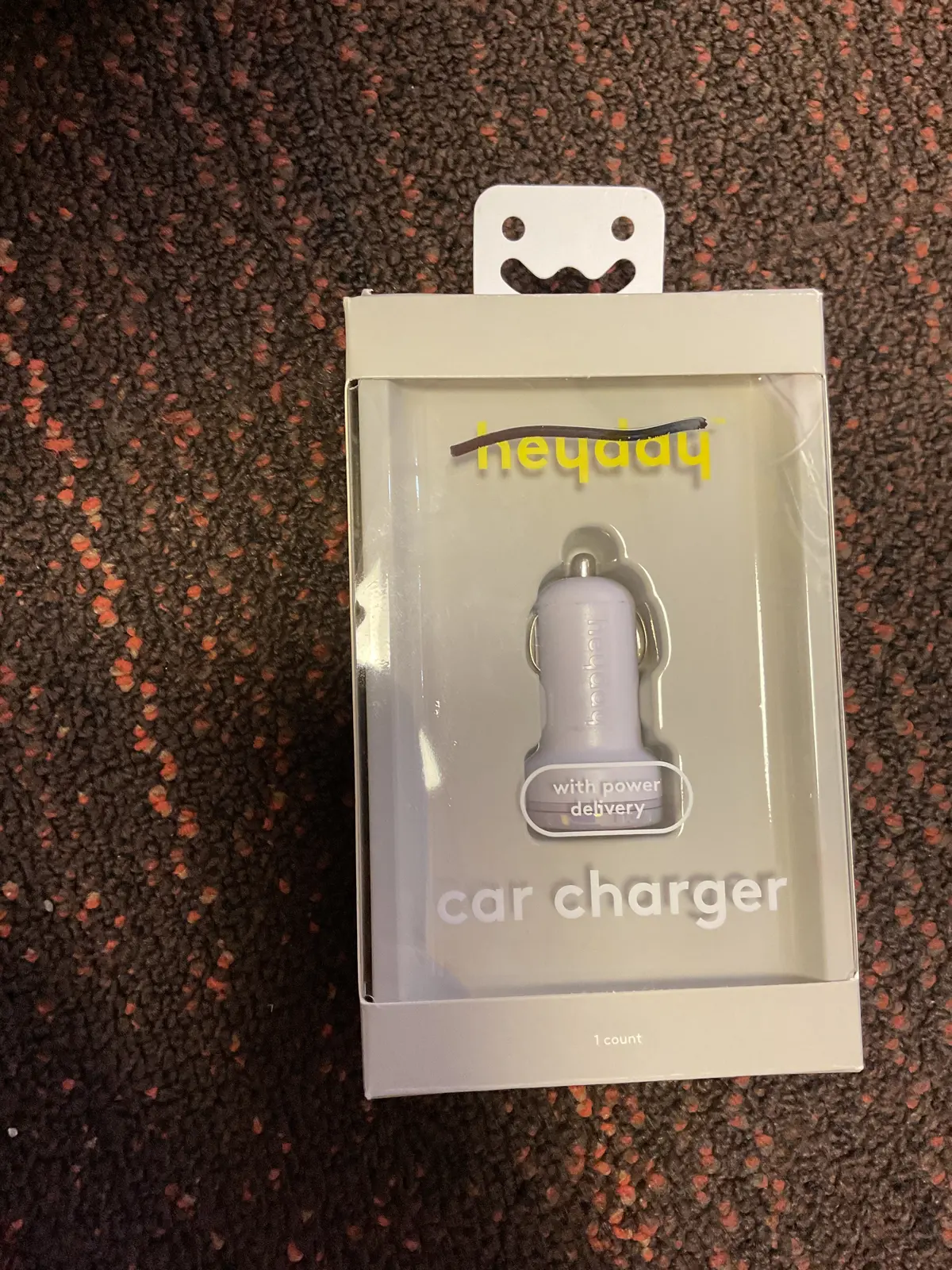2 Port Usb Car Charger 2