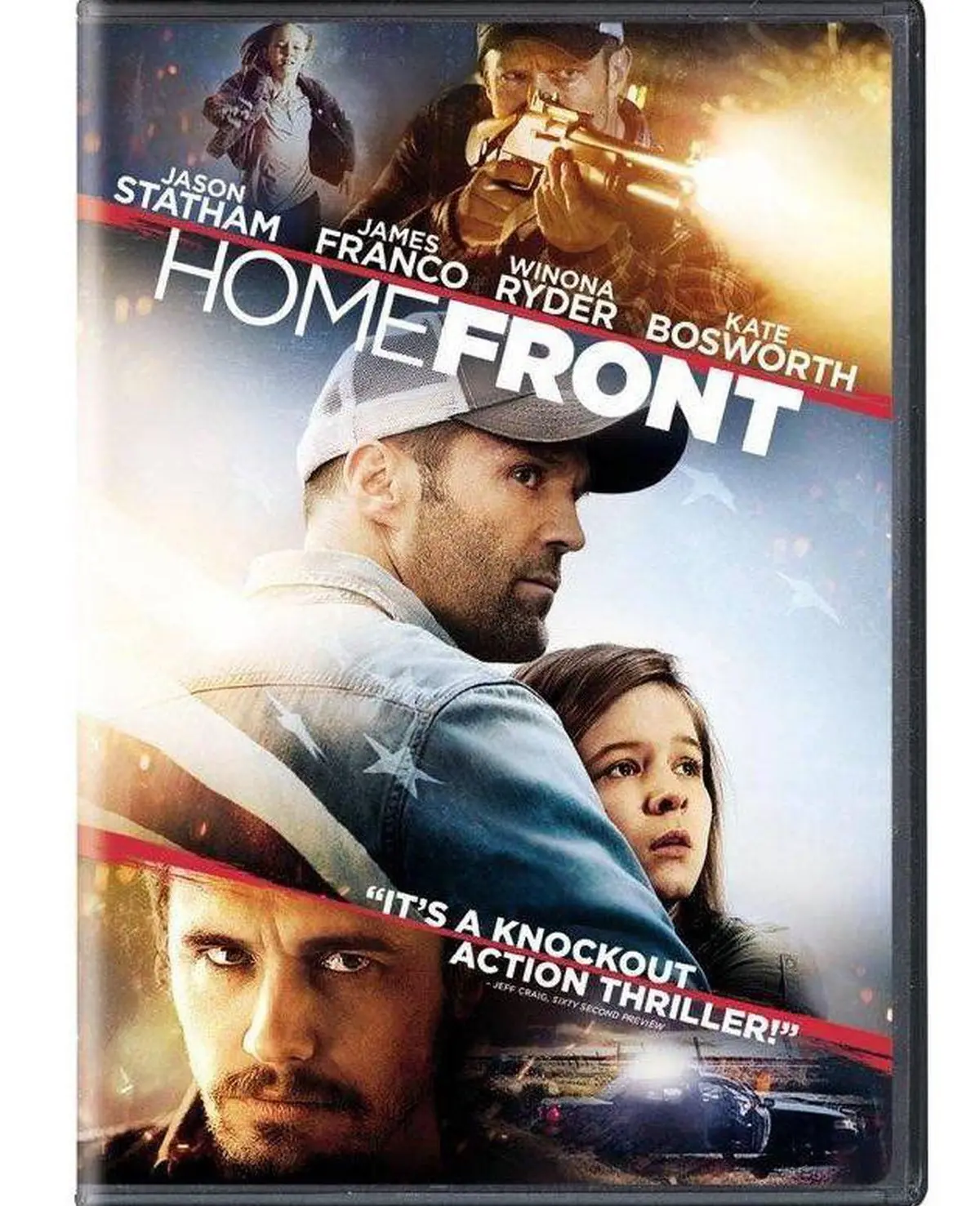 Homefront (Dvd) 1
