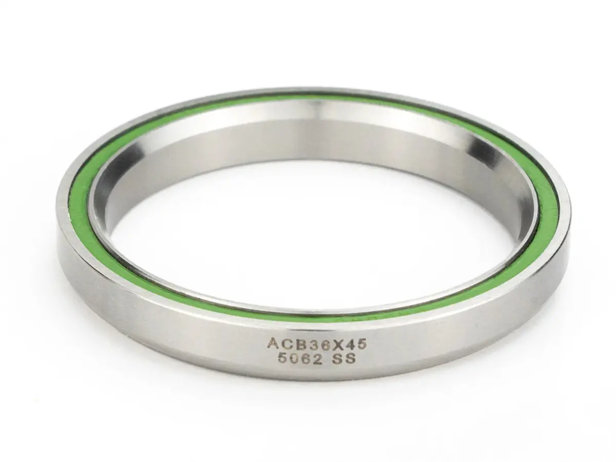 Enduro 3645 Ss 1-1/8 Angular Contact Headset Bearing 1
