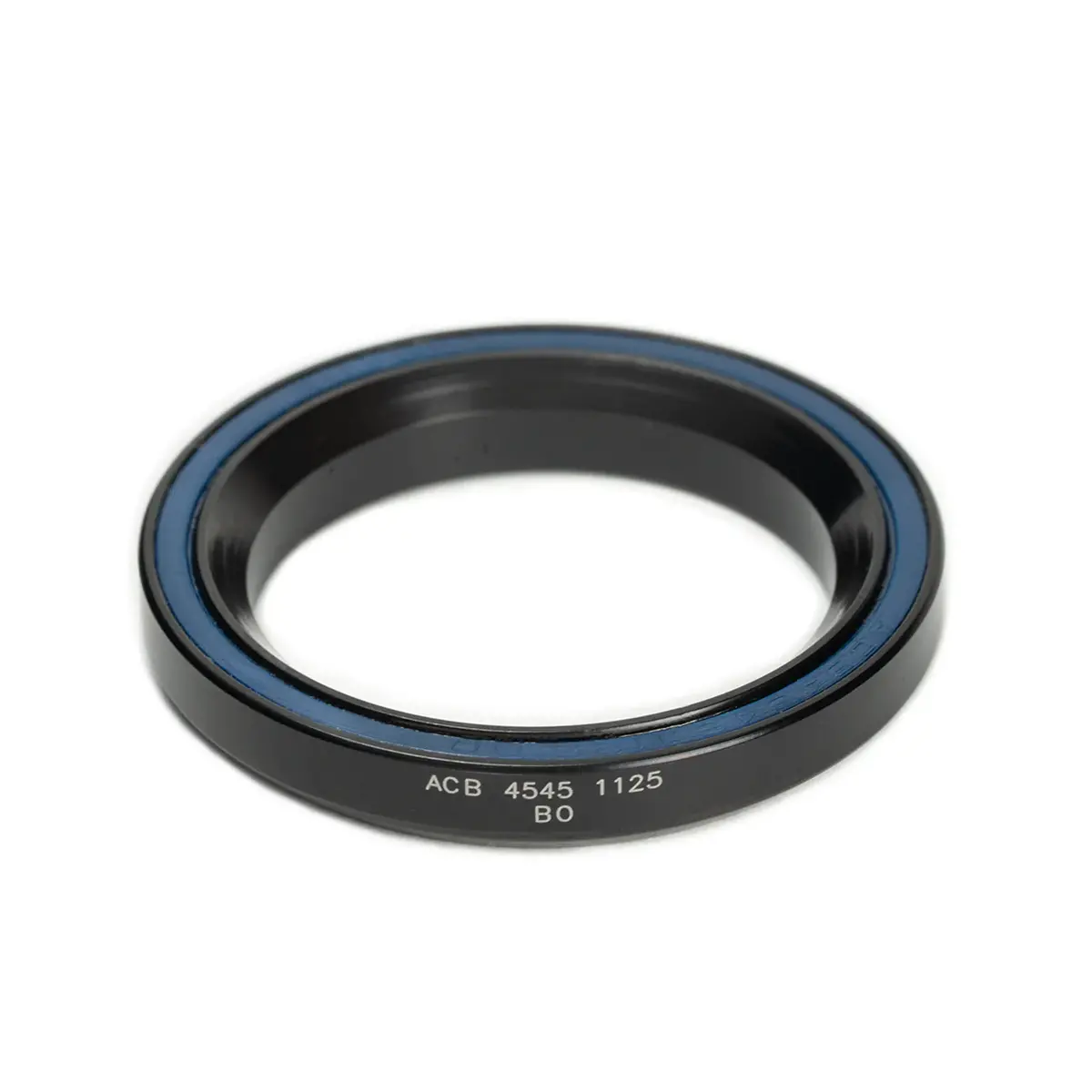 Enduro Acb 4545 1125 Bo- 1-1/8" Black Oxide Coated Angular Contact Headset Bearing 1