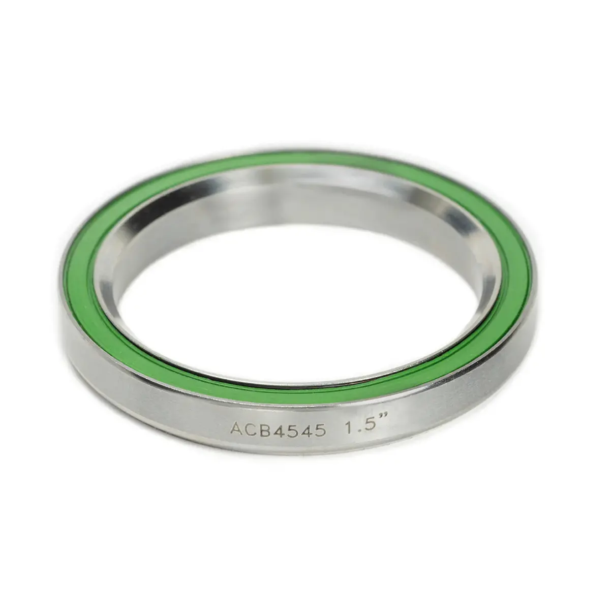 Enduro Acb 4545 150 Ss - 1-1/2" Stainless Steel, Angular Contact Headset Bearing 1