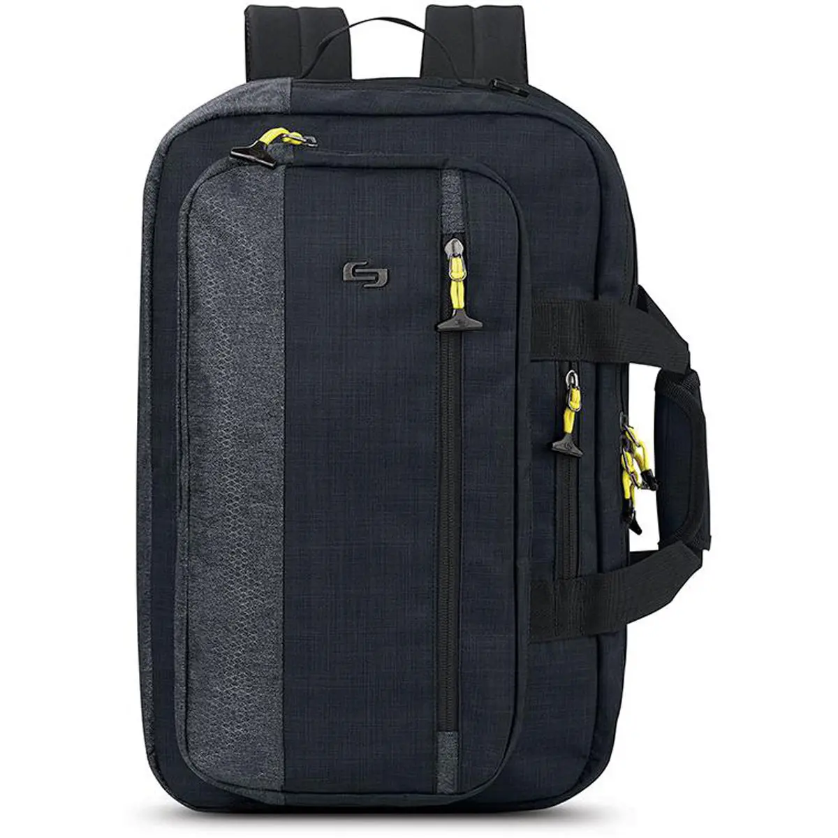 Solo New York Work To Play Hybrid Backpack 1