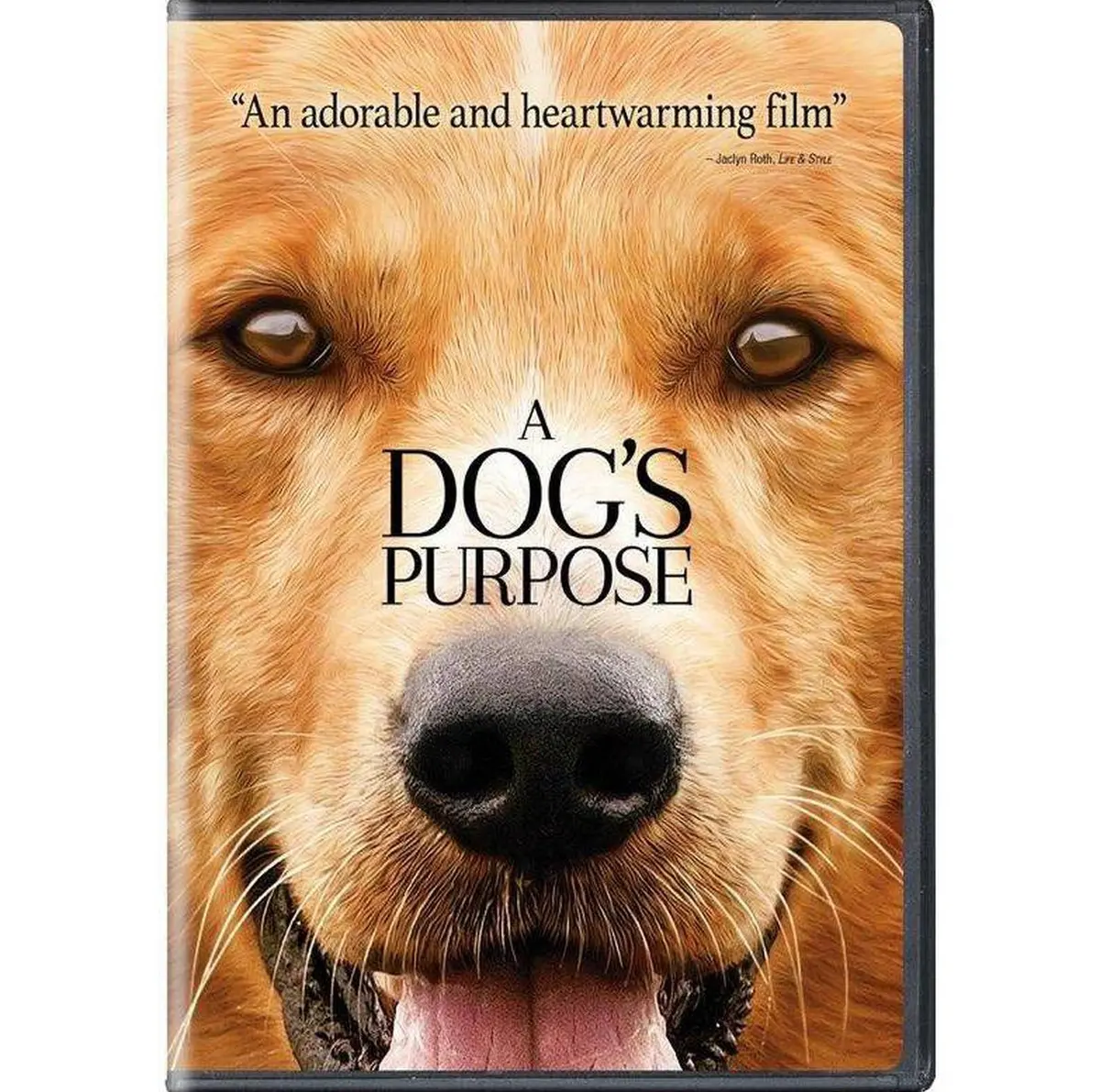 A Dog’S Purpose (Dvd) 1