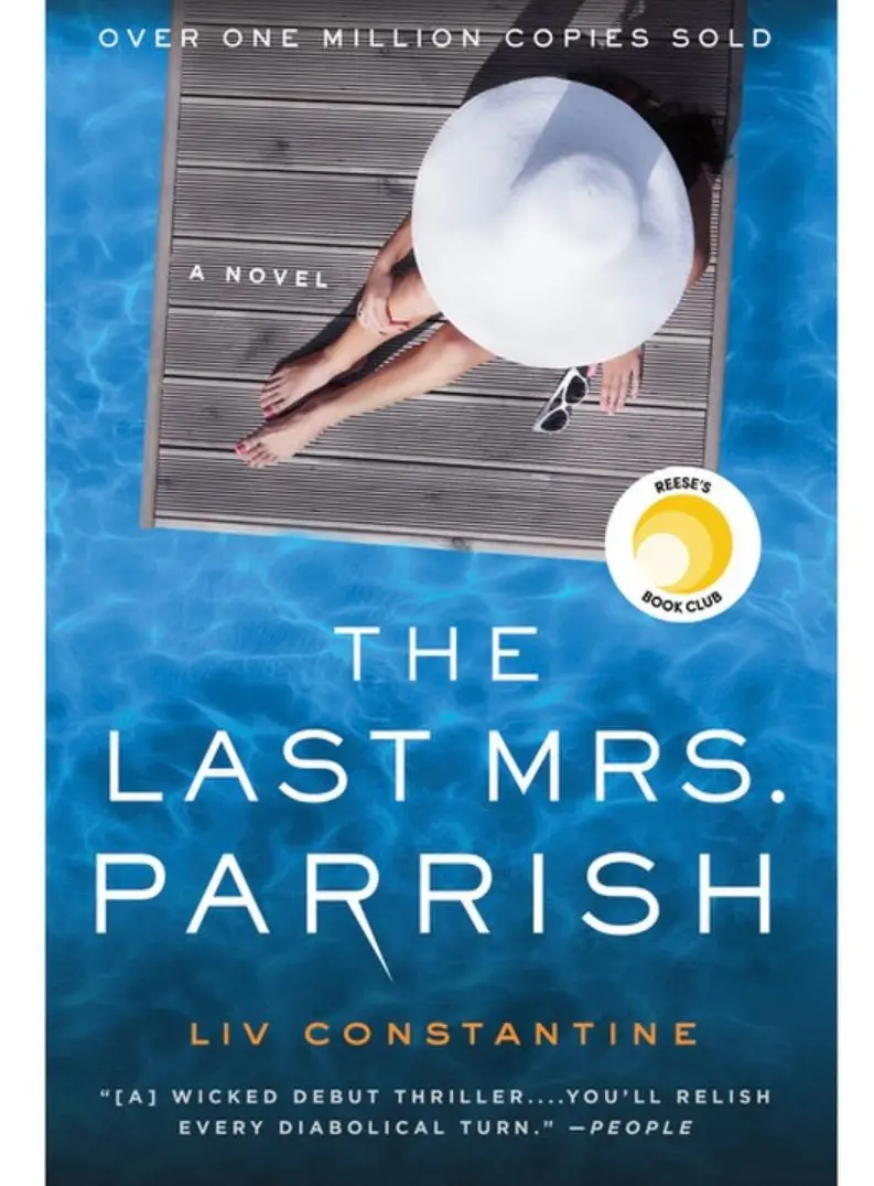 Last Mrs. Parish - By Liv Constantine (Paperback) 1