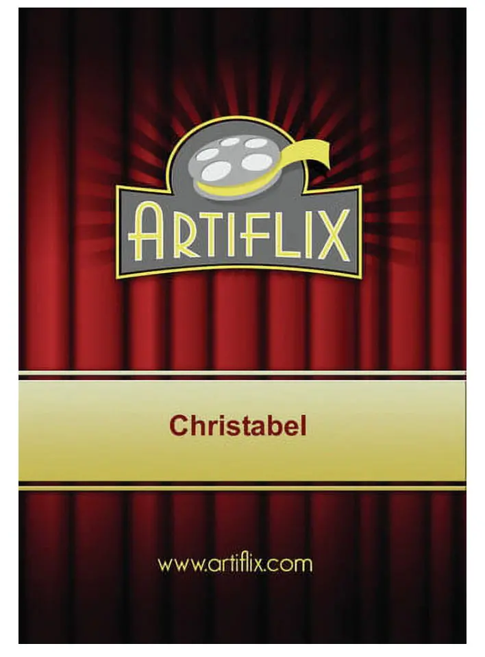 Christabel (Dvd) Artiflix, Inc 1