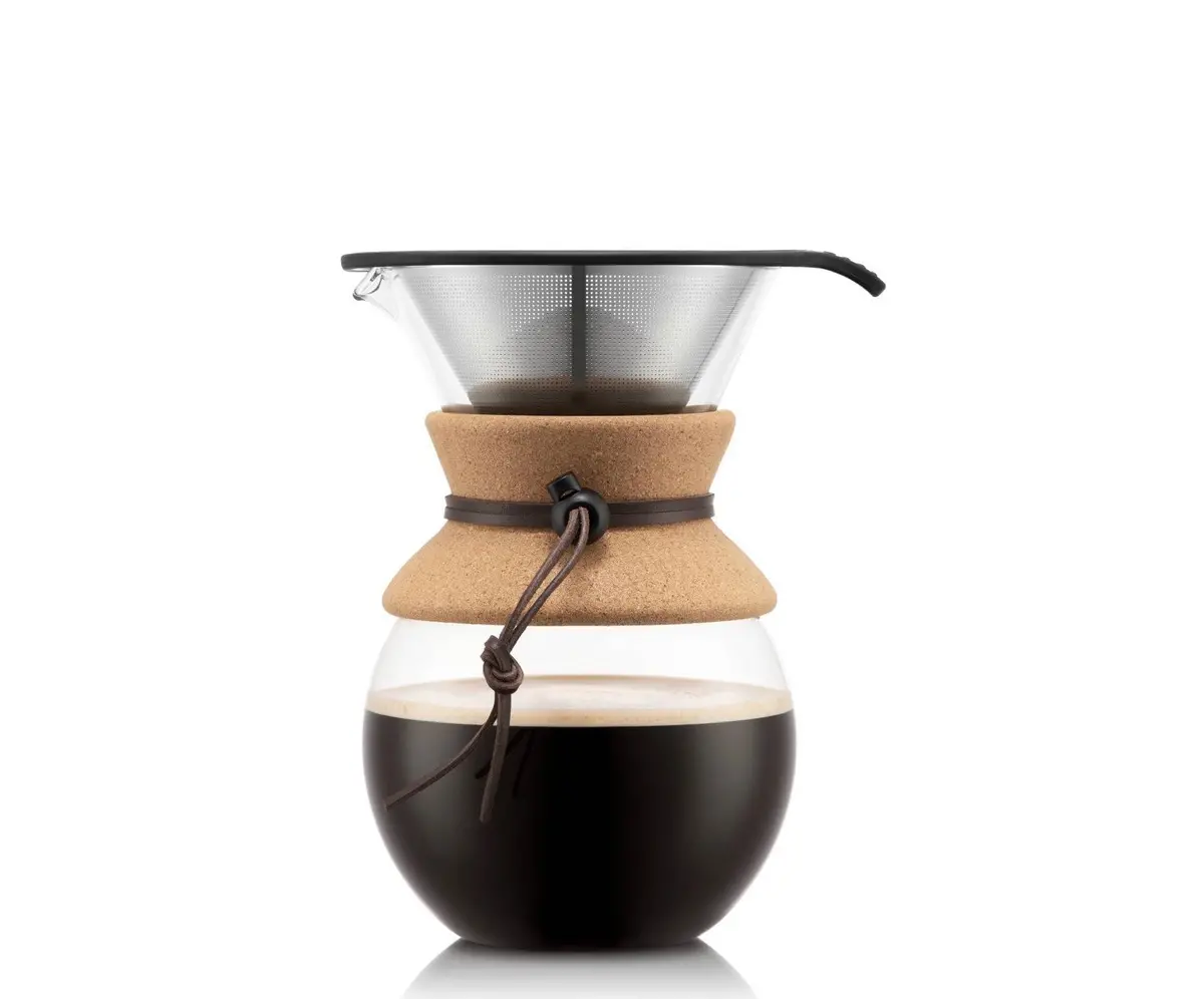 Bodum Pour Over Coffee Maker - 8 Cup / 34Oz 1