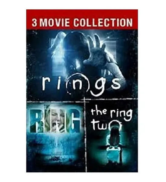 The Rings 3-Movie Collection (Dvd) 1