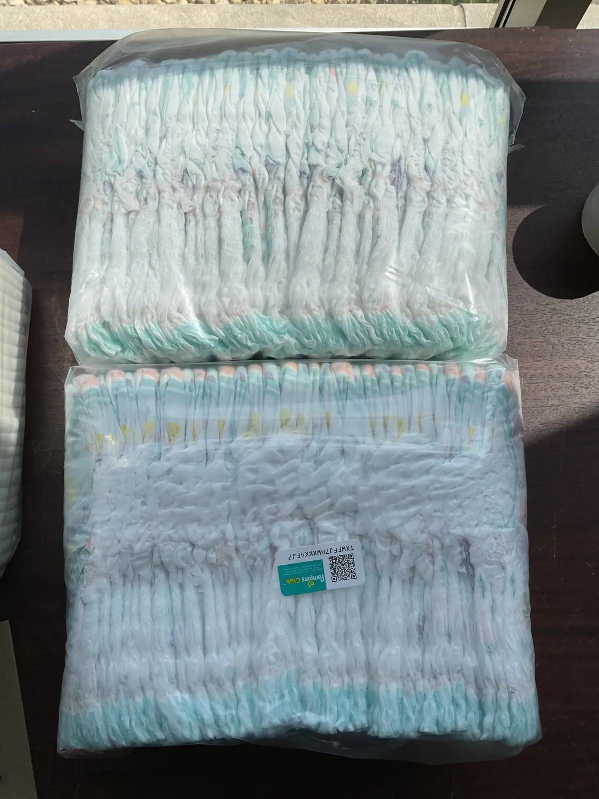 Pampers Cruisers 260 Diapers Super Pack (Size 4) (Full Pack) (Not In Original Box) 1