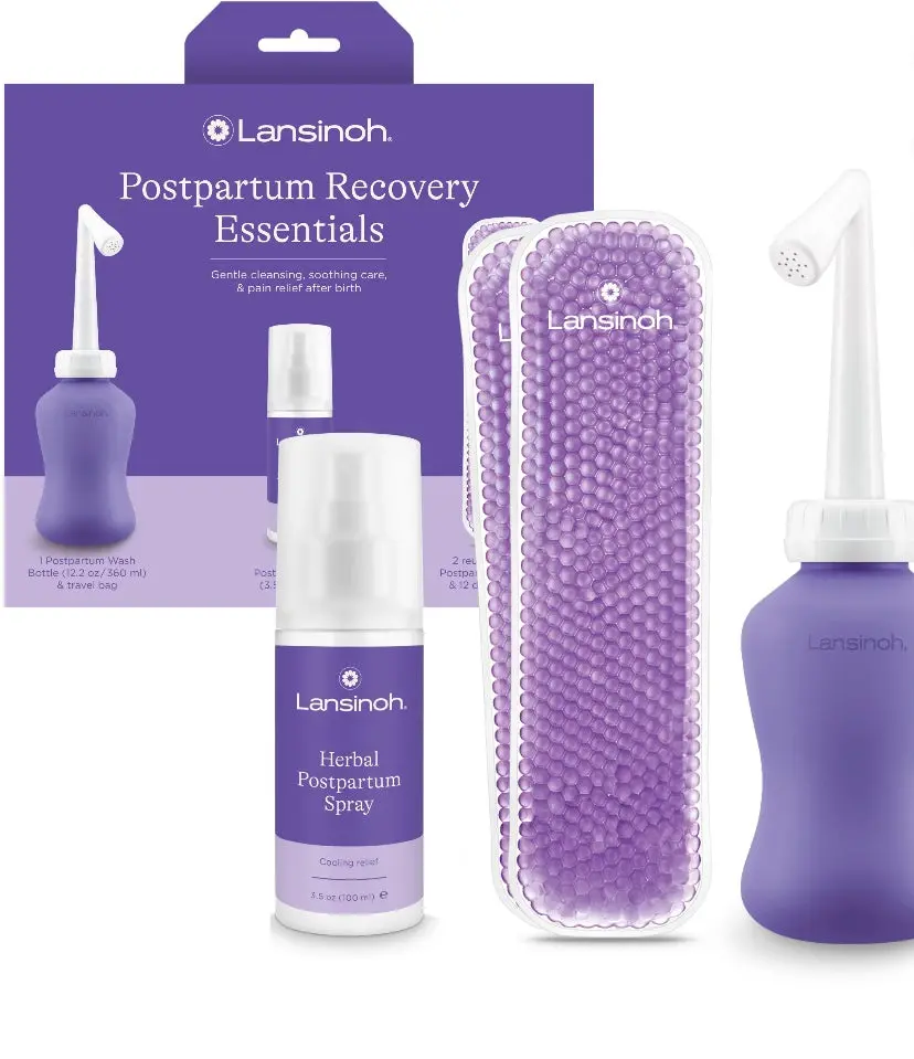Postpartum Essentials Recovery Bundle - Postpartum Care Kit 1