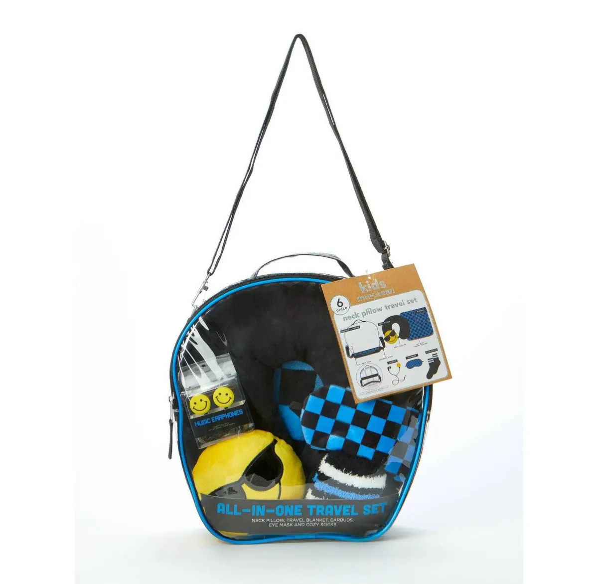 Kids' Elevated Neck Pillow 1