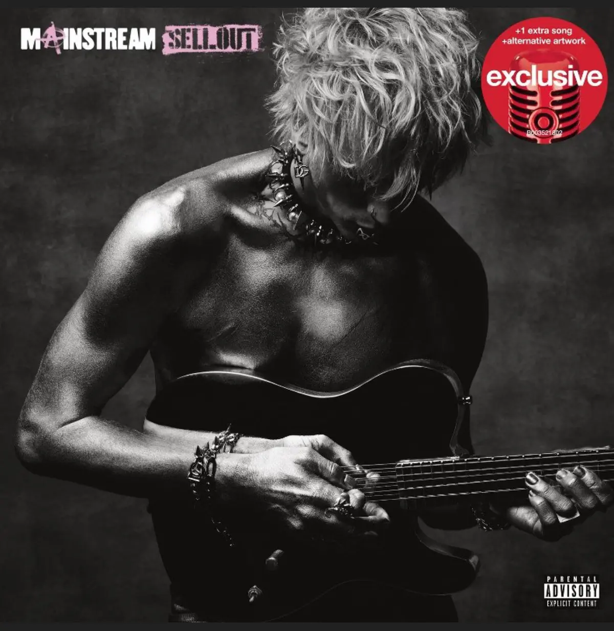 Machine Gun Kelly - Mainstream Sellout (Cd) 1