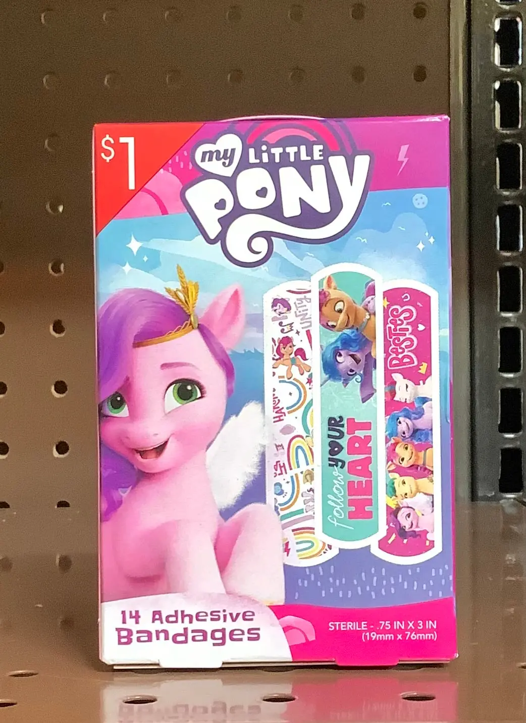 Adhesive Bandages 1
