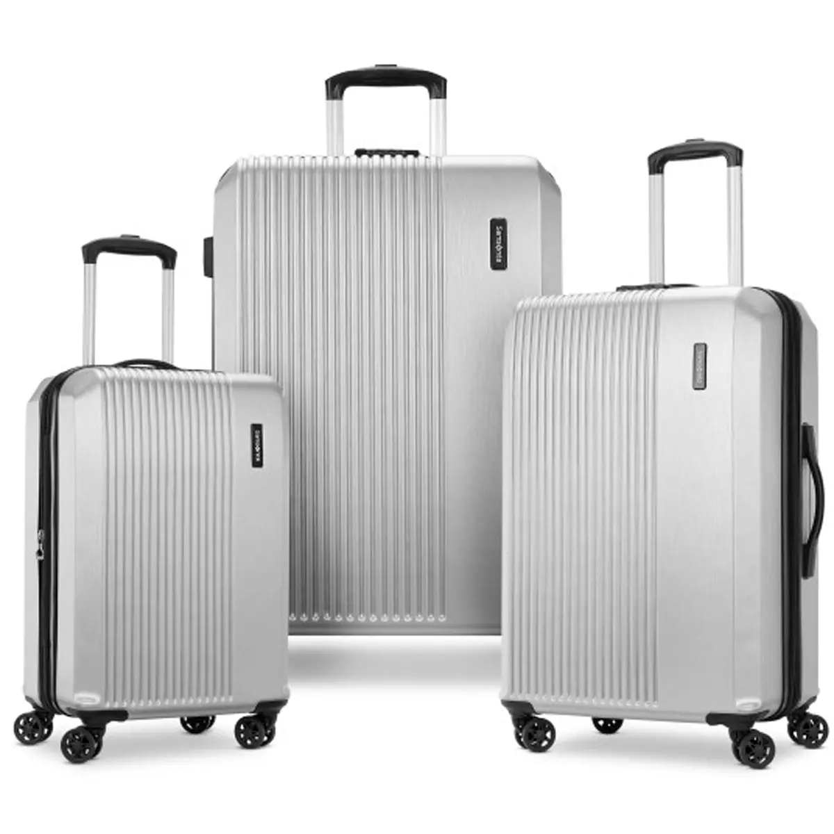 Samsonite Alliance Se 3 Piece Expandable Spinner Set 1