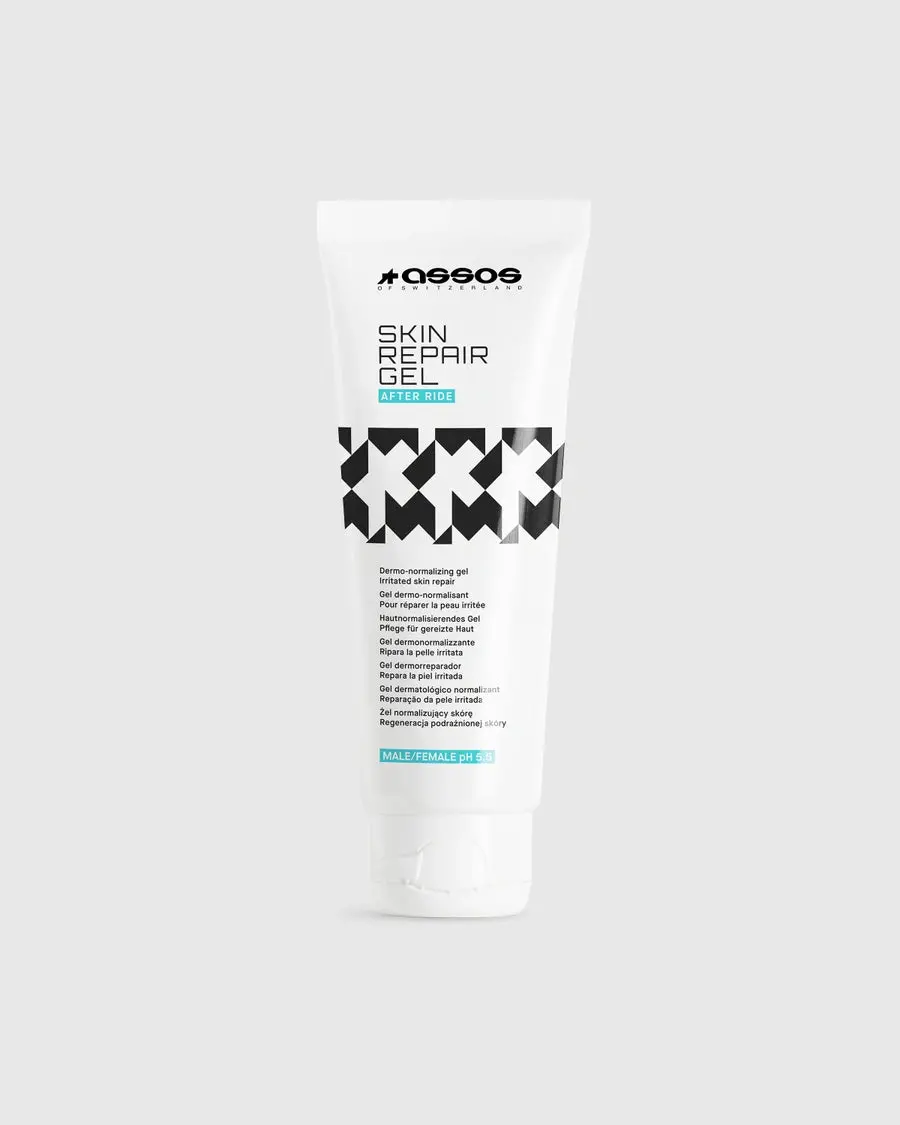 Assos Gel Skin Repair Evo 75Ml 1