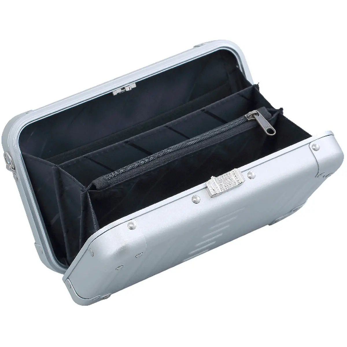 Aleon Aluminum Mini Cross Body 3