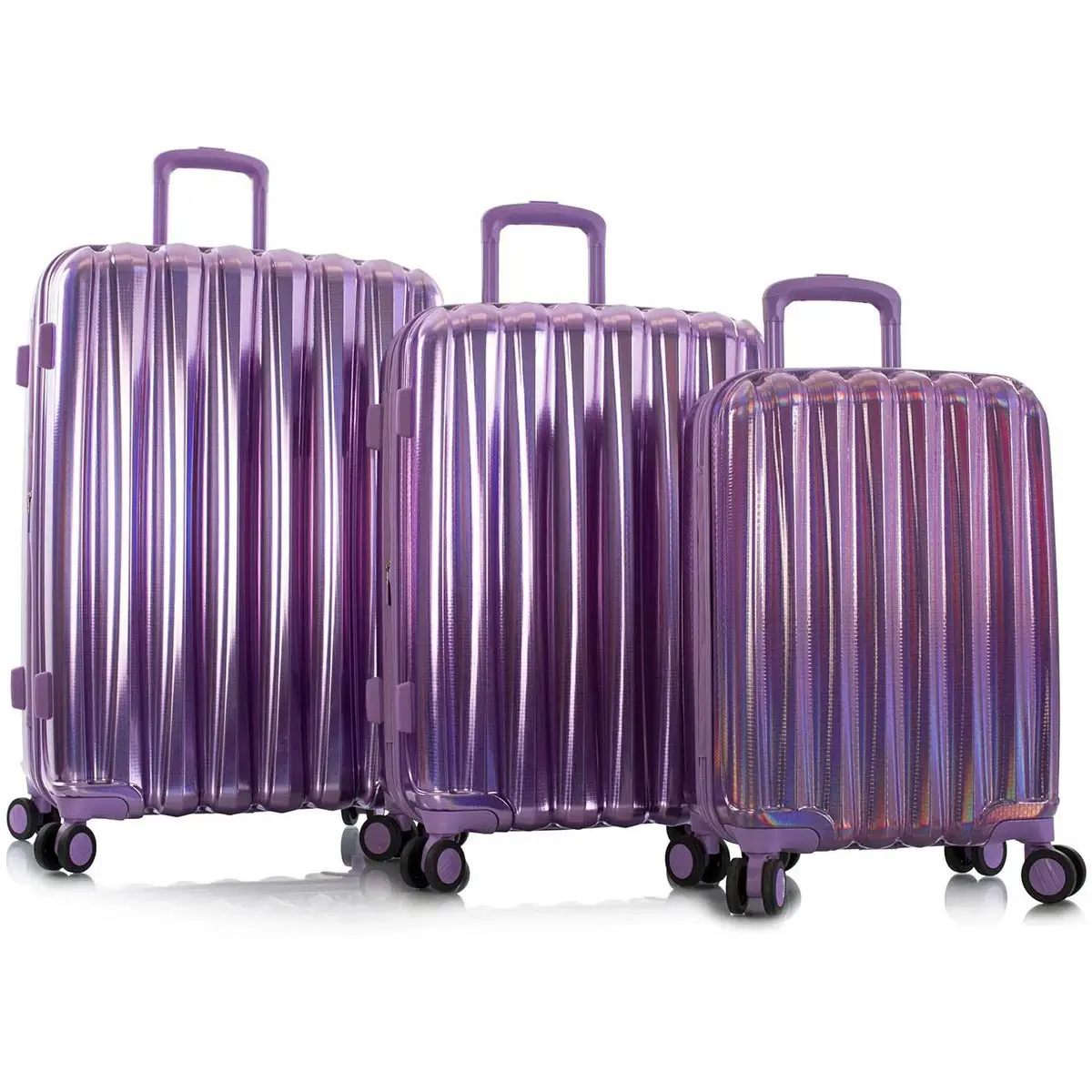 Heys Astro 3 Piece Expandable Spinner Set 1
