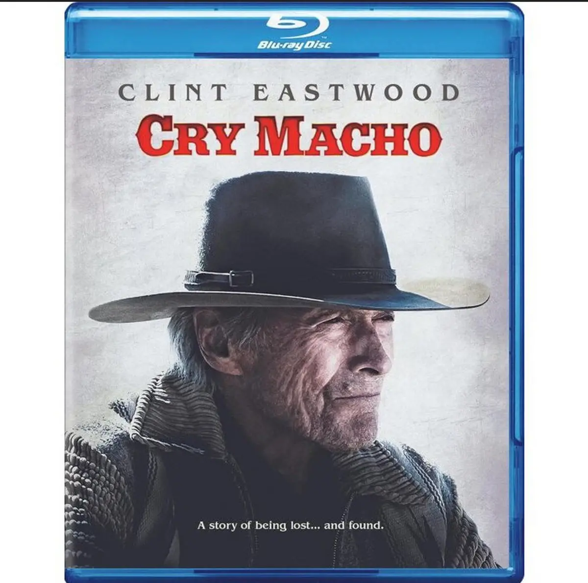 Cry Macho (Blu-Ray) 1