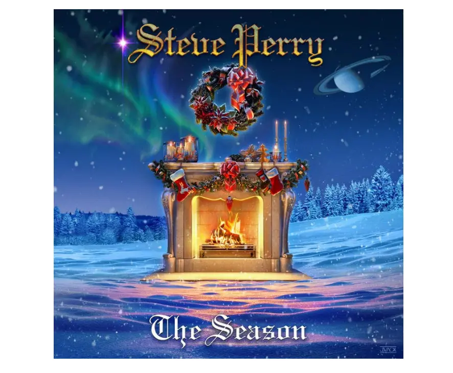 The Season By Steve Perry (Cd) 1