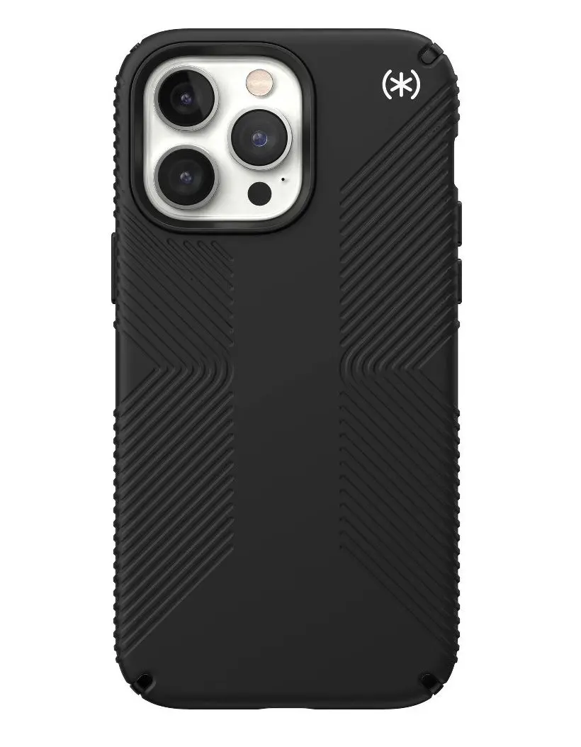Speck Iphone 14 Pro Max Presidio 2 Grip Case - Black 1