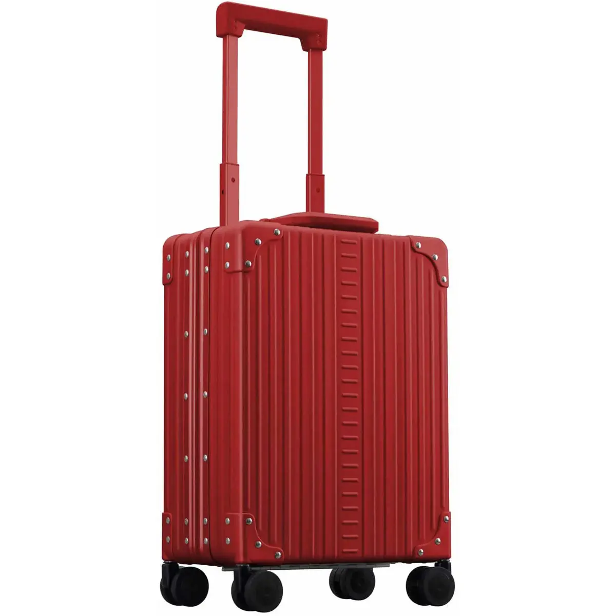 Aleon 20" Aluminum Vertical Business Carry On 1