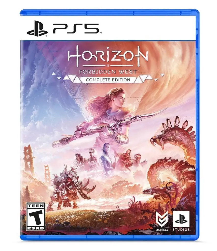 Horizon Forbidden West Complete Edition - Playstation 5 1