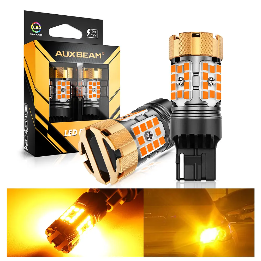 For 2006-2013 Toyota Yaris H4 Led Headlight Bulbs 13