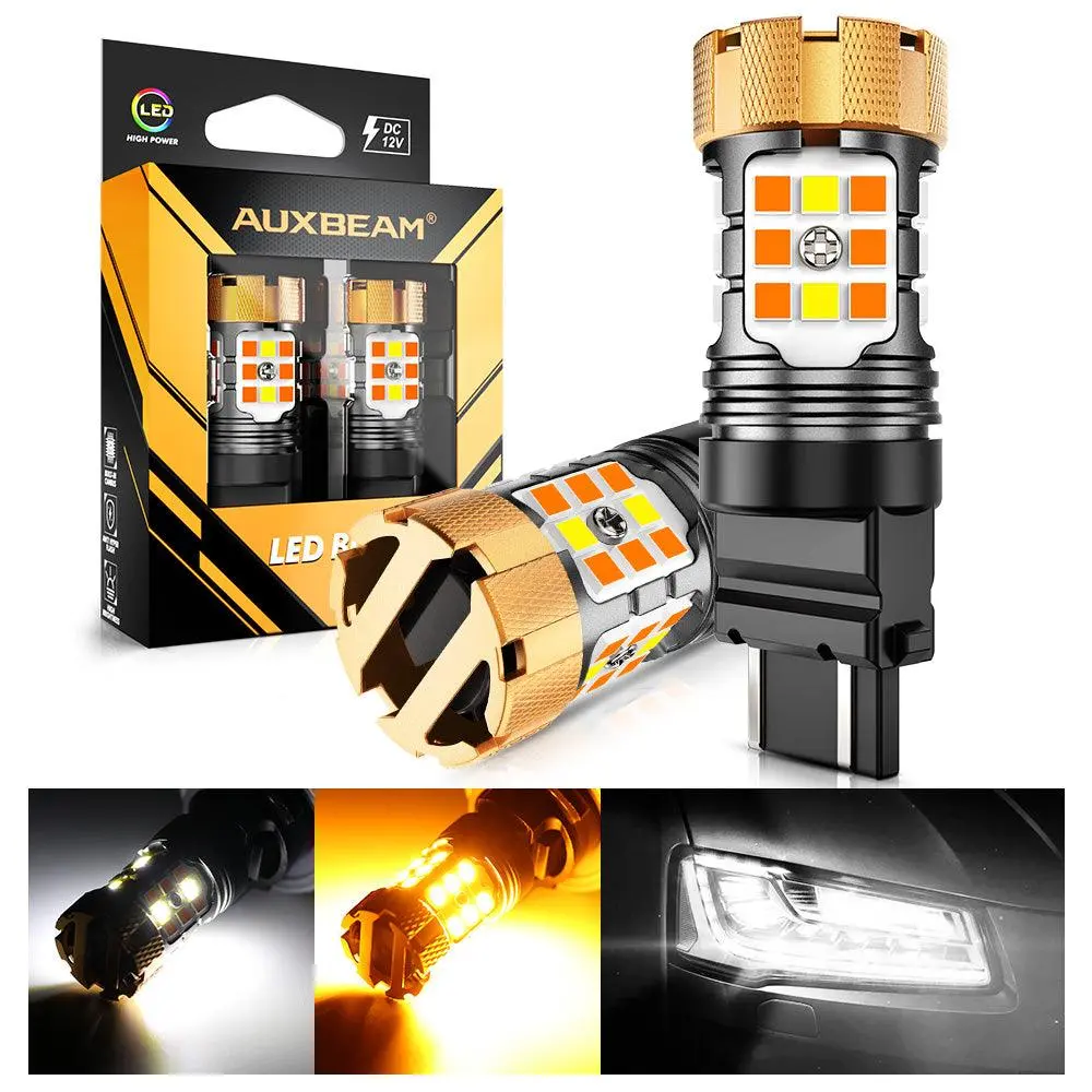 For 2018-2019 Ram 1500 (With Projector-Type Headlights) 9005 9005 Led Headlight Bulbs Bundle 12