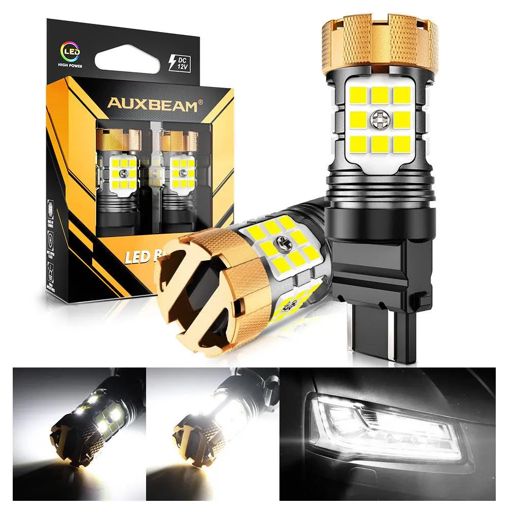 For 2002-2006 Gmc Yukon 9005 9006 Led Headlight Bulbs Bundle 19
