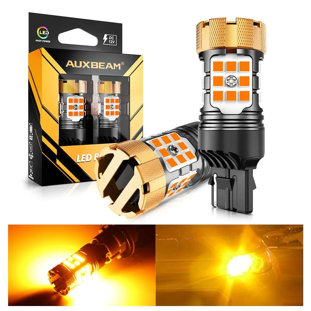 For 2006-2013 Toyota Yaris H4 Led Headlight Bulbs 25