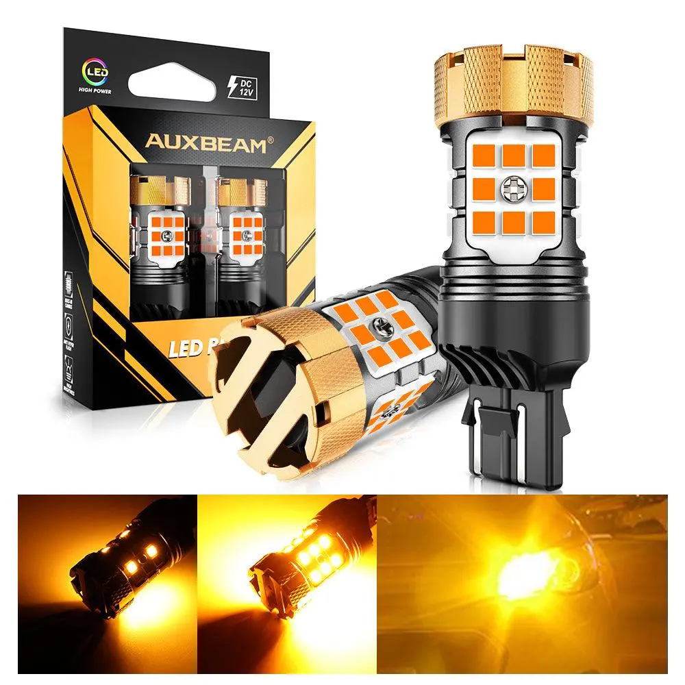 For 2006-2013 Toyota Yaris H4 Led Headlight Bulbs 26
