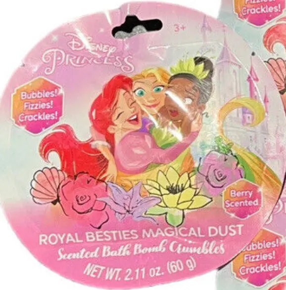 Magical Bath Dust 1