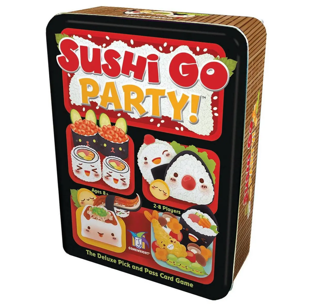 Sushi Go Party Game 1