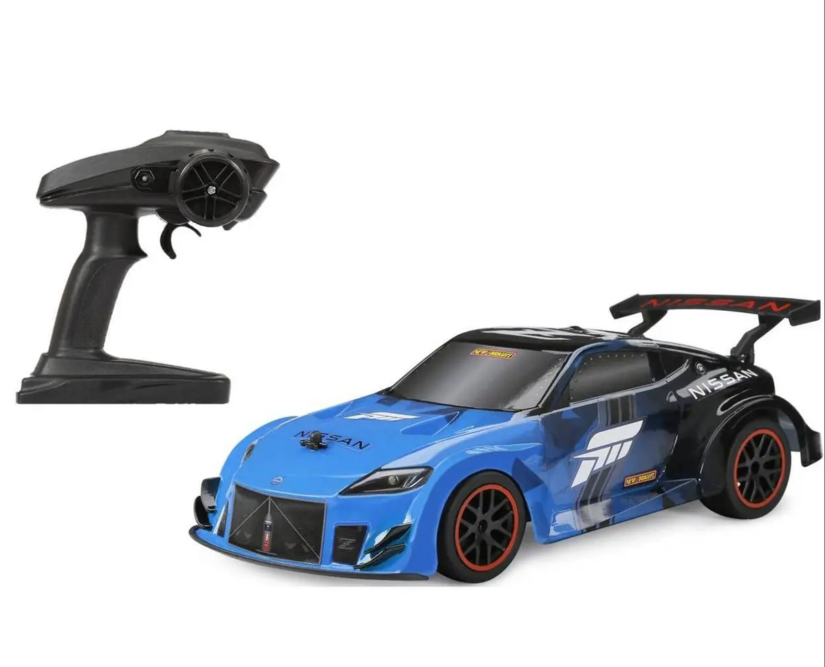 New Bright Forza Motorsport Rc Nissan Z Sport Car 1