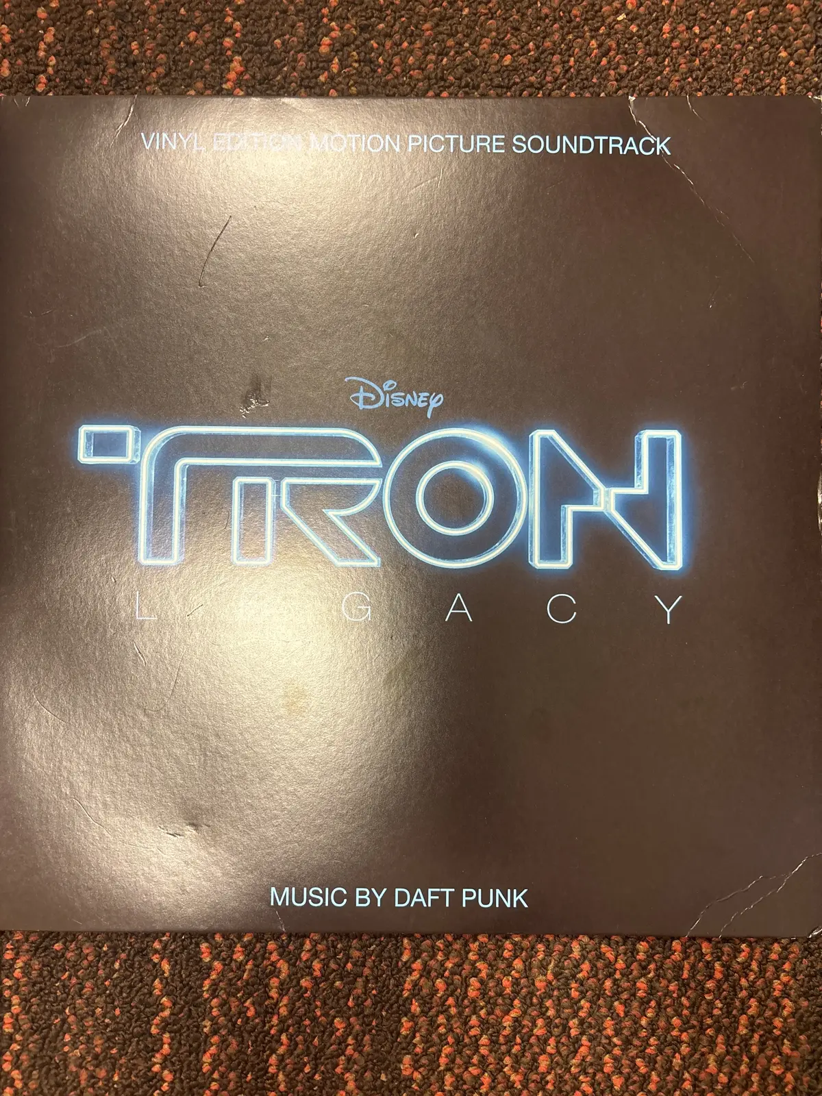Various Artists - Tron 2010 (Vinyl) Not Sealed 1