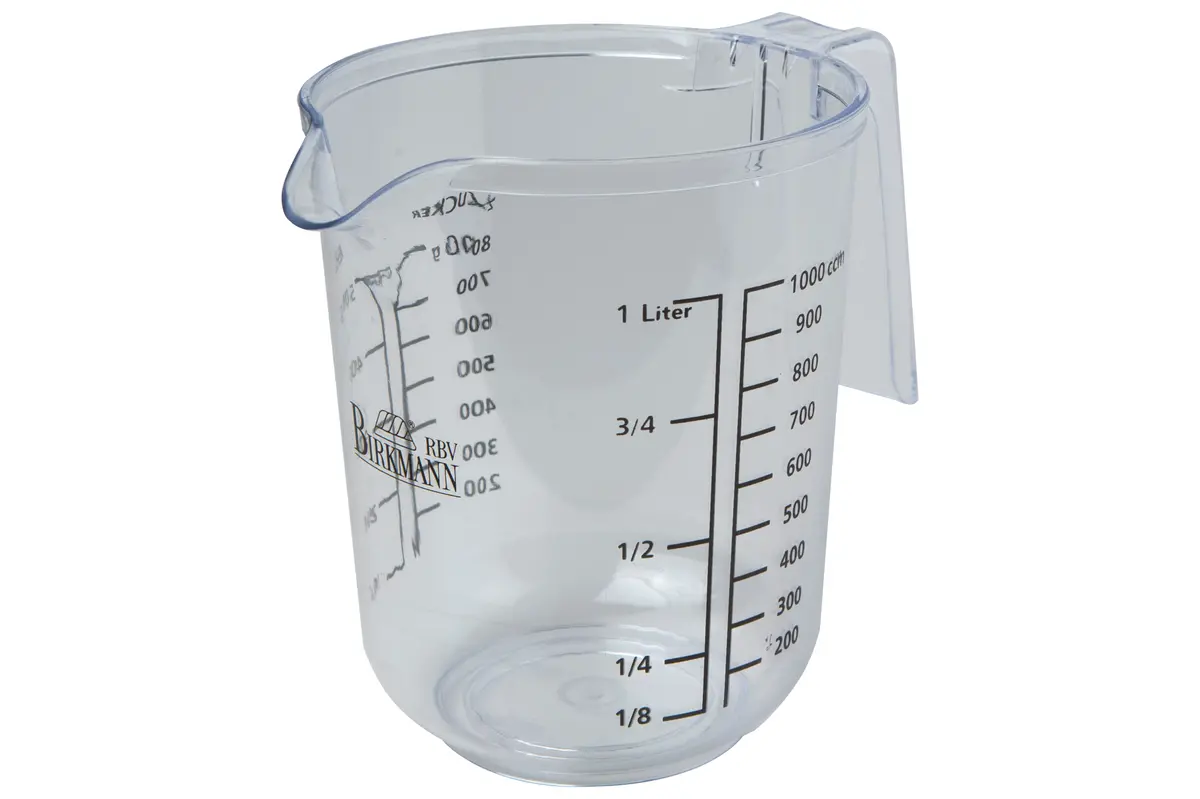 Birkmann Maatbeker Easy Baking - 1 Liter 1