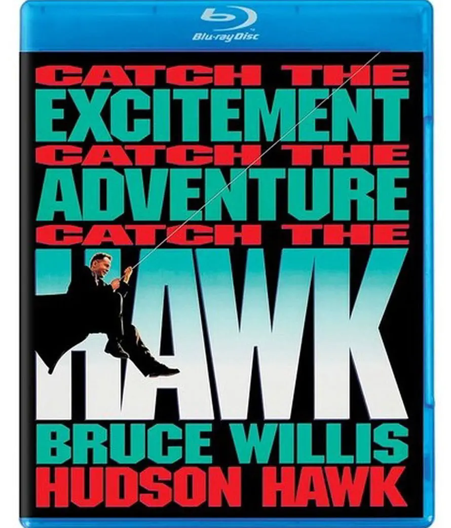 Hudson Hawk (Blu-Ray) 1