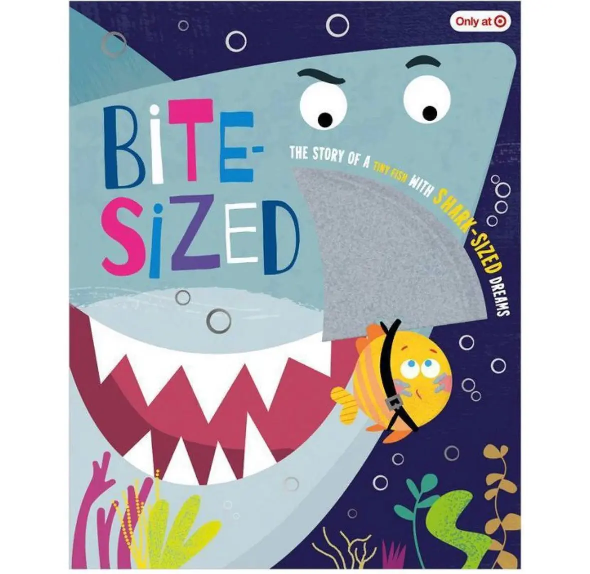 Bite-Sized - By Christie Hainsby (Hardcover) 1