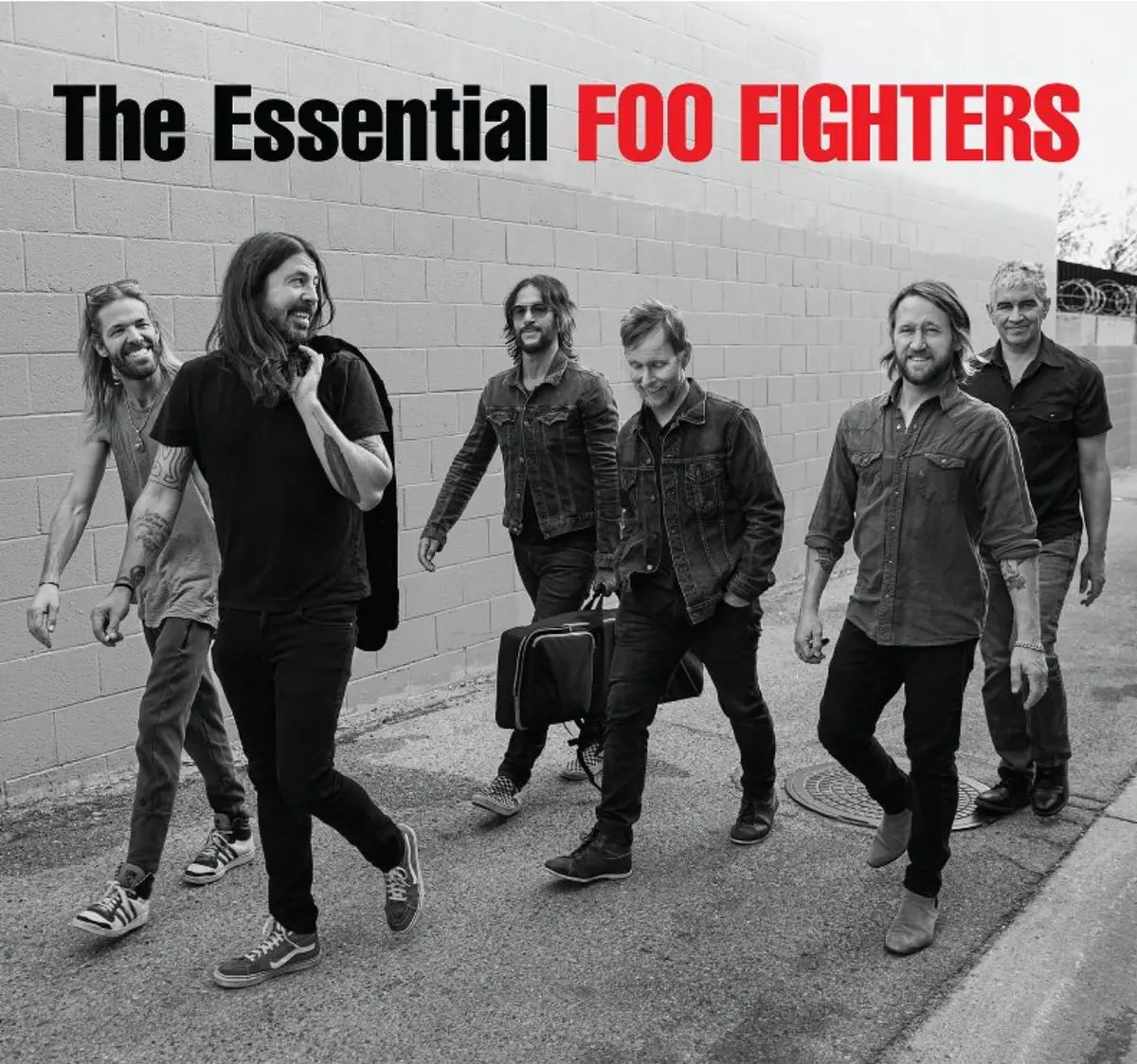 Foo Fighters - The Essential Foo Fighters (Cd) 1